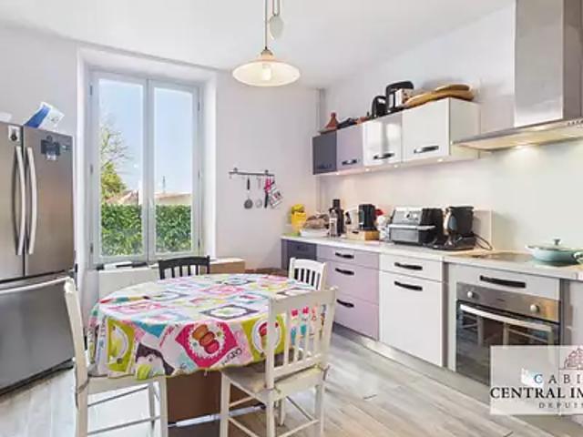 Romilly sur Seine 10100 Achat / Vente maison 7 pièces t7
