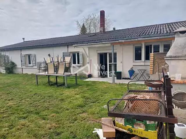 Romilly sur Seine 10100 Achat / Vente maison 7 pièces t7