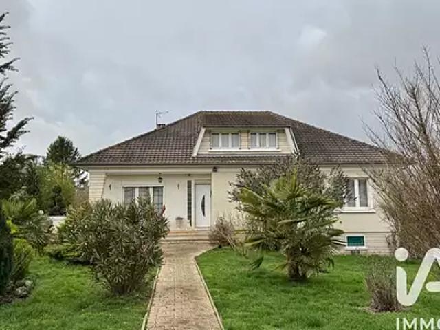 Romilly sur Seine 10100 Achat / Vente maison 7 pièces t7
