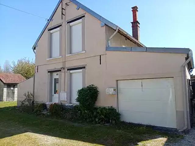 Romilly sur Seine 10100 Achat / Vente maison 4 pièces t4