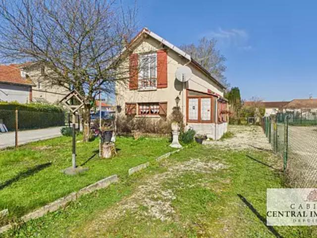 Romilly sur Seine 10100 Achat / Vente maison 4 pièces t4