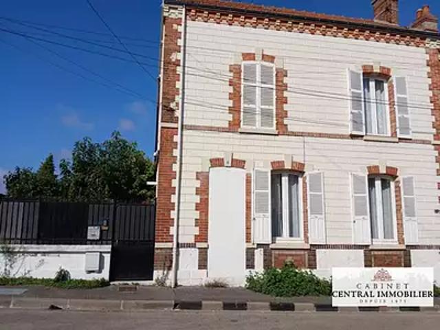 Romilly sur Seine 10100 Achat / Vente maison 5 pièces t5