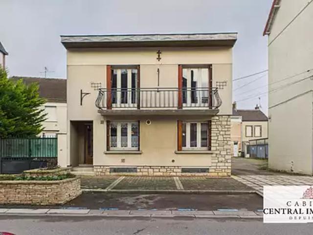 Romilly sur Seine 10100 Achat / Vente maison 5 pièces t5