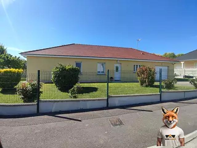 Romilly sur Seine 10100 Achat / Vente maison 5 pièces t5 terrasse