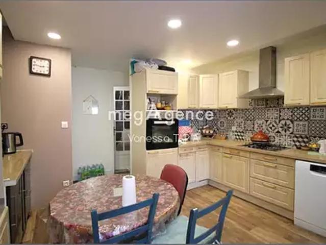 Romilly sur Seine 10100 Achat / Vente maison 6 pièces t6 terrasse cave
