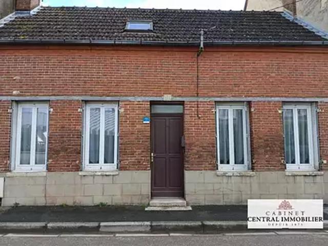 Romilly sur Seine 10100 Location maison 3 pièces t3