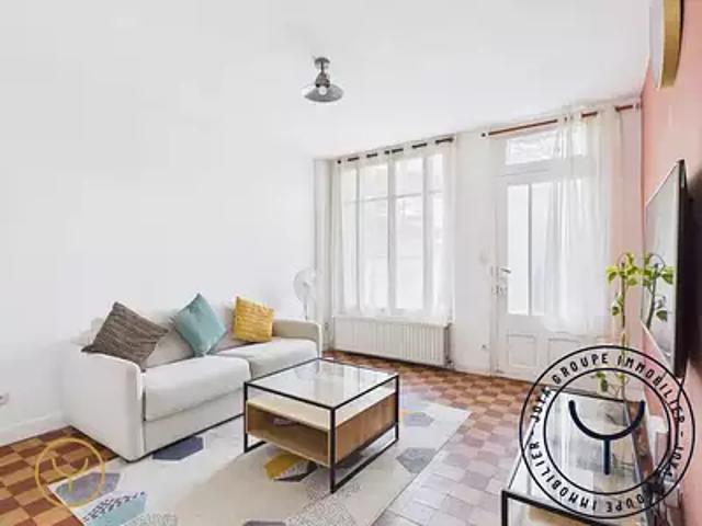 Romilly sur Seine 10100 Location maison 3 pièces t3