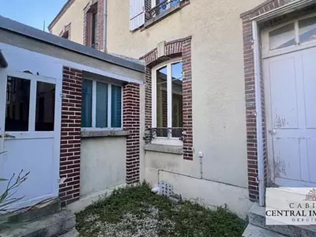 Romilly sur Seine 10100 Location maison 4 pièces t4