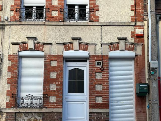 Romilly sur Seine Location Maison 10