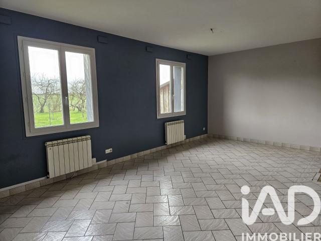 Romilly Vente Maison 41