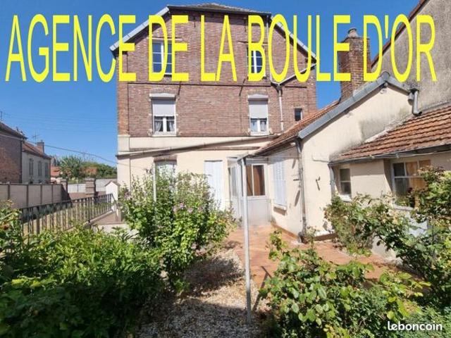 ROMILLY/S/SEINE CENTRE MAISON DE VILLE DE 96 m²