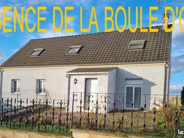 ROMILLY/S/SEINE PAVILLON 171 m² SUR SOUS SOL TOTAL