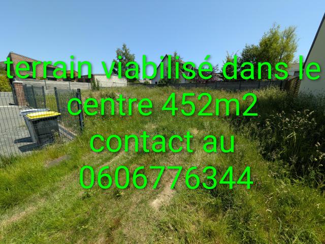 Romillé Vente Terrain 35