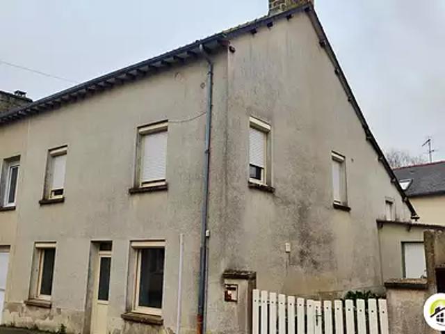 Romillé 35850 Achat / Vente maison 4 pièces t4 au dernier étage parking
