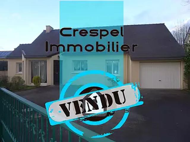 Romillé 35850 Achat / Vente maison 4 pièces t4 au dernier étage