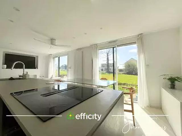 Romillé 35850 Achat / Vente maison 5 pièces t5 jardin