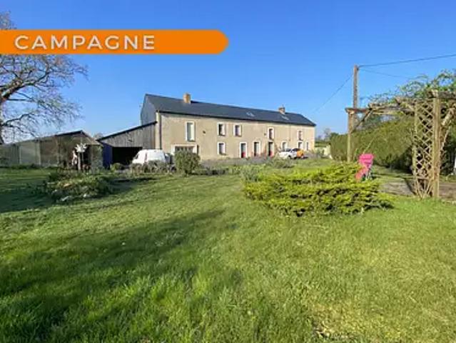 Romillé 35850 Achat / Vente maison 9 pièces t9