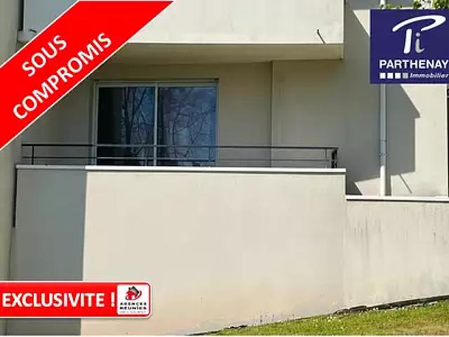 Romillé 35850 Achat / Vente appartement 2 pièces t2