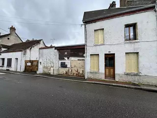 Romorantin Lanthenay 41200 Achat / Vente immeuble