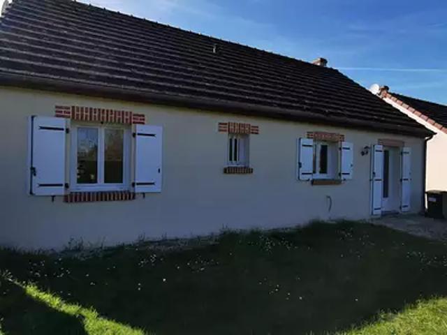 Romorantin Lanthenay 41200 Achat / Vente maison 3 pièces t3