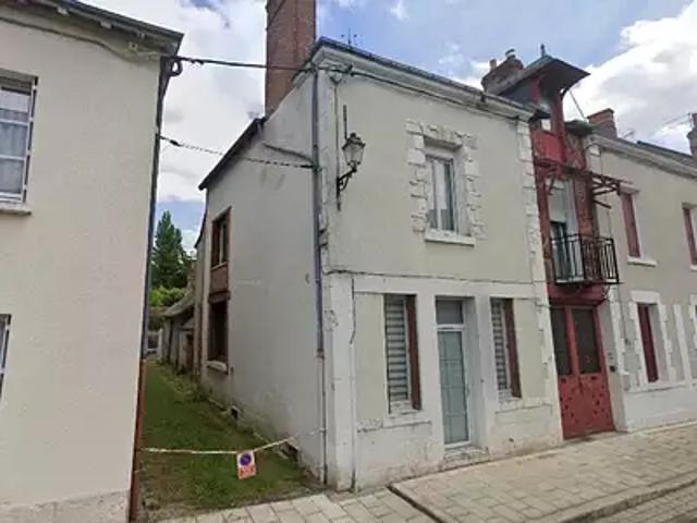 Romorantin Lanthenay 41200 Achat / Vente maison 7 pièces t7