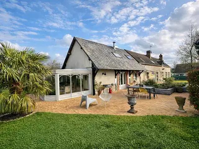 Romorantin Lanthenay 41200 Achat / Vente maison 7 pièces t7