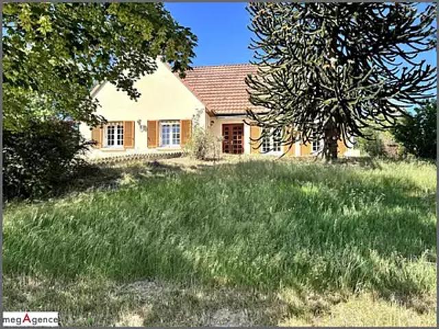Romorantin Lanthenay 41200 Achat / Vente maison 7 pièces t7