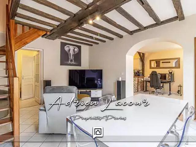 Romorantin Lanthenay 41200 Achat / Vente maison 4 pièces t4