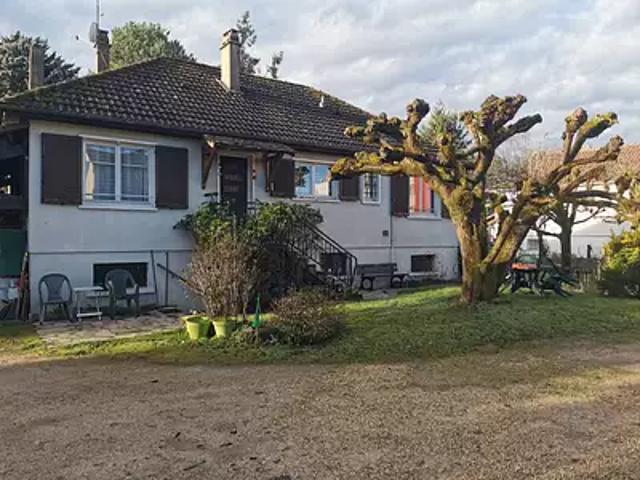 Romorantin Lanthenay 41200 Achat / Vente maison 4 pièces t4
