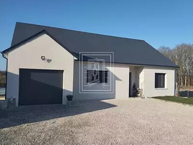 Romorantin Lanthenay 41200 Achat / Vente maison 5 pièces t5