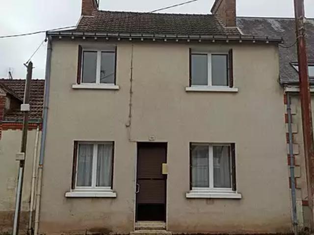 Romorantin Lanthenay 41200 Achat / Vente maison 5 pièces t5