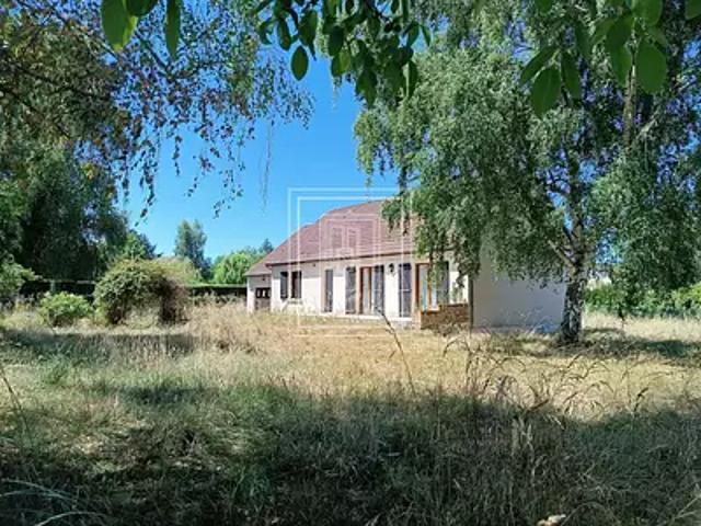 Romorantin Lanthenay 41200 Achat / Vente maison 5 pièces t5