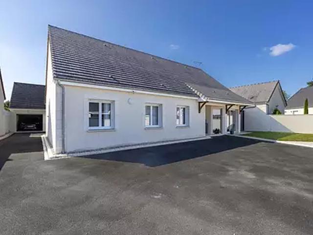 Romorantin Lanthenay 41200 Achat / Vente maison 5 pièces t5 jardin