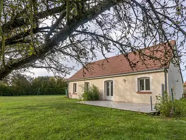 Romorantin Lanthenay 41200 Achat / Vente maison 5 pièces t5 jardin