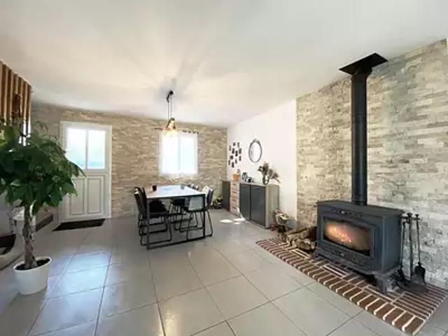 Romorantin Lanthenay 41200 Achat / Vente maison 5 pièces t5 parking