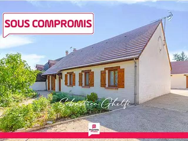 Romorantin Lanthenay 41200 Achat / Vente maison 6 pièces t6