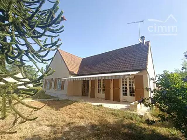 Romorantin Lanthenay 41200 Achat / Vente maison 6 pièces t6