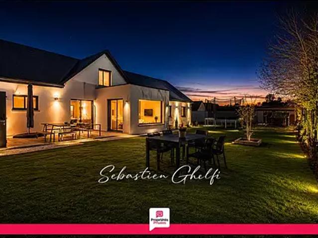 Romorantin Lanthenay 41200 Achat / Vente maison 8 pièces t8