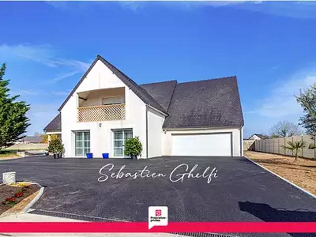 Romorantin Lanthenay 41200 Achat / Vente maison 9 pièces t9