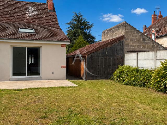 Romorantin Lanthenay Vente Maison 41