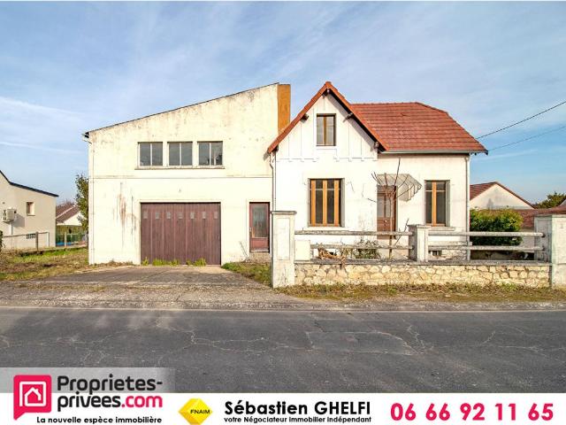 Romorantin Lanthenay Vente Maison 41