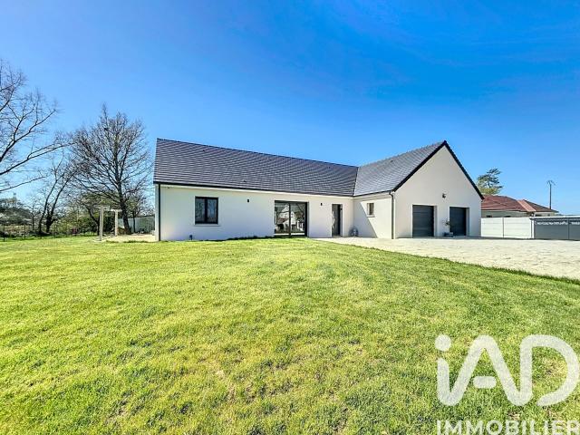 Romorantin Lanthenay Vente Maison 41