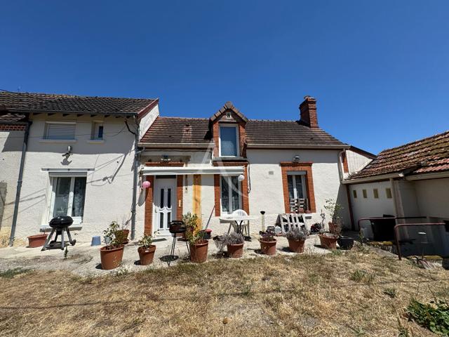 Romorantin Lanthenay Vente Maison 41