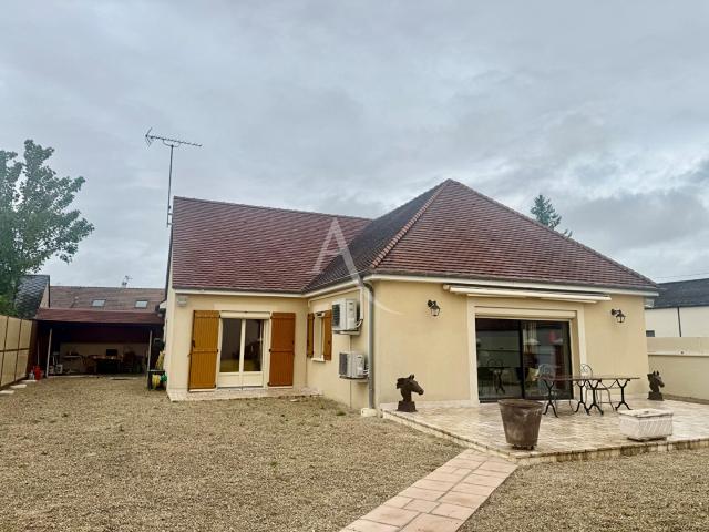 Romorantin Lanthenay Vente Maison 41