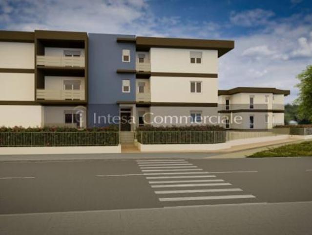Roncadelle BS nuovi trilocali e quadrilocali di varie caratteristiche