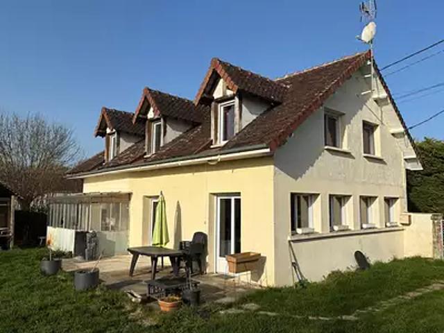 Roncenay 10320 Achat / Vente maison 5 pièces t5