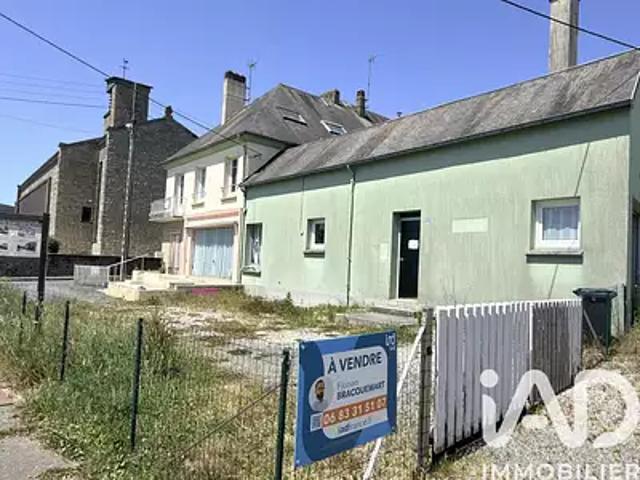 Roncey 50210 Achat / Vente maison 12 pièces t12
