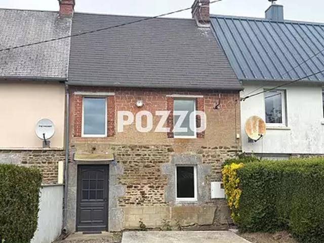 Roncey 50210 Achat / Vente maison 3 pièces t3 au dernier étage