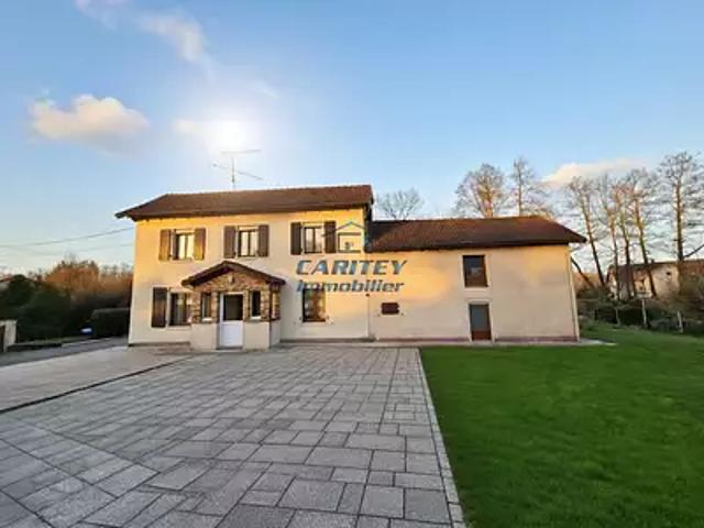 Ronchamp 70250 Achat / Vente maison 4 pièces t4