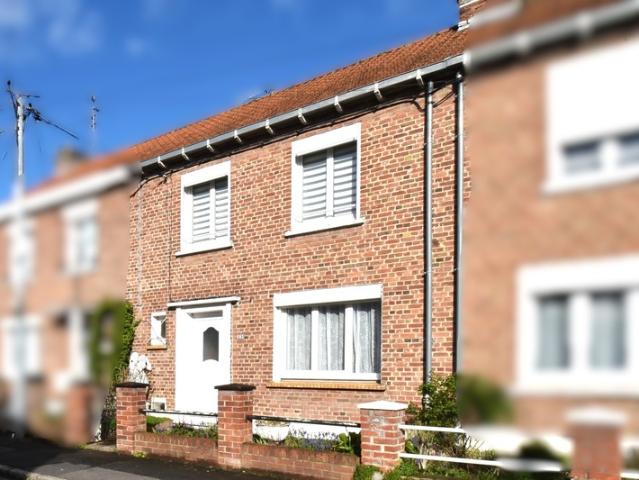 Ronchin Vente Maison 59